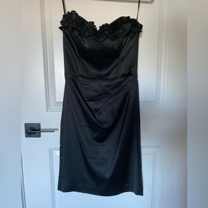 White House Black Market Little Black Dress